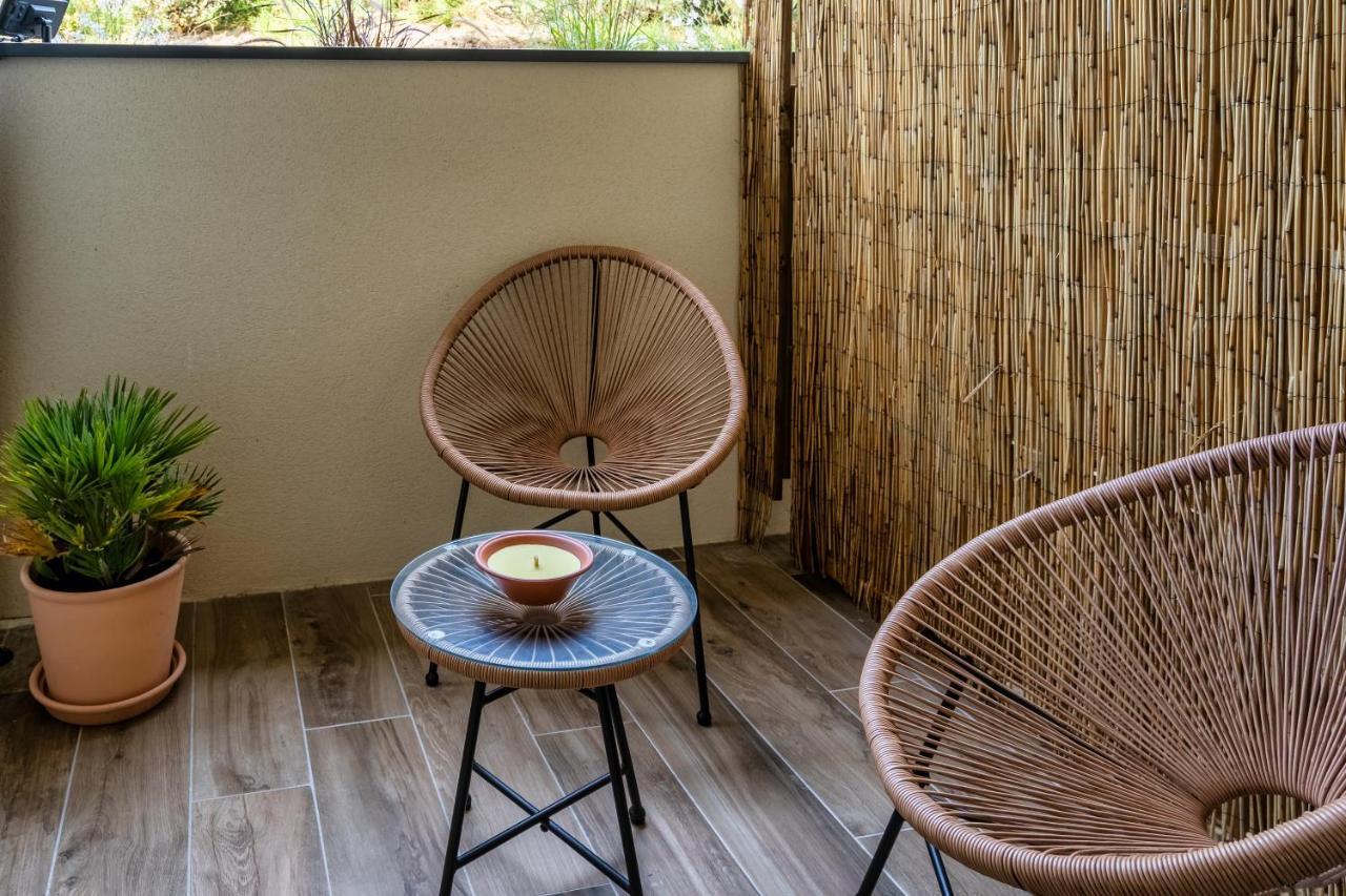 Magic Surf House Apartment Lacanau Bagian luar foto