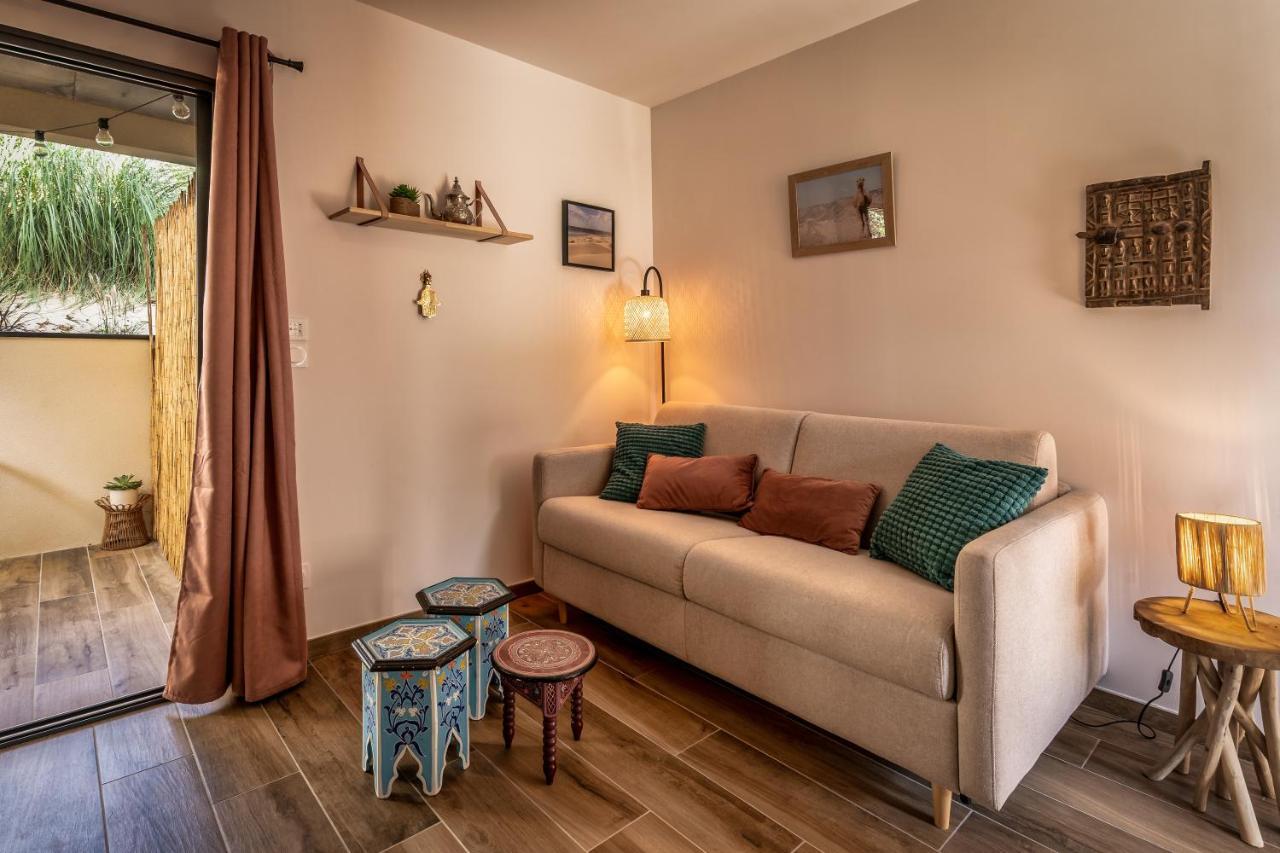 Magic Surf House Apartment Lacanau Bagian luar foto