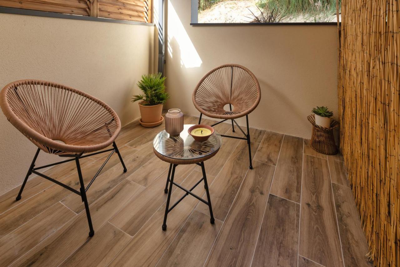 Magic Surf House Apartment Lacanau Bagian luar foto