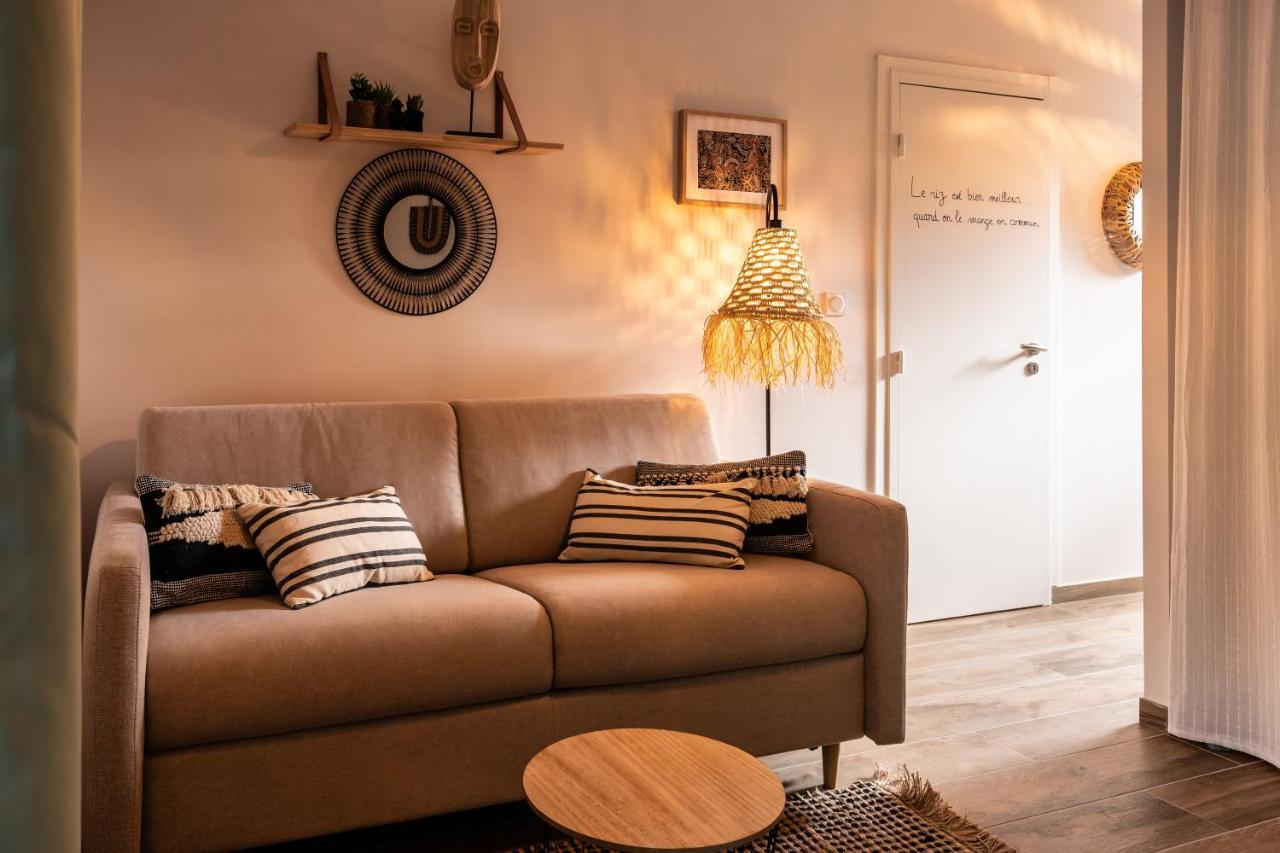 Magic Surf House Apartment Lacanau Bagian luar foto