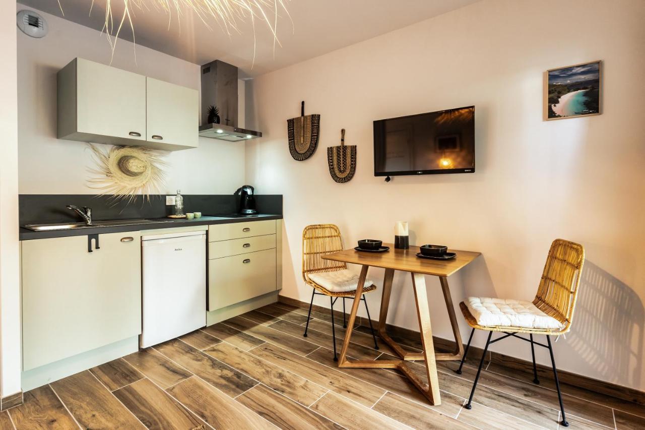 Magic Surf House Apartment Lacanau Bagian luar foto