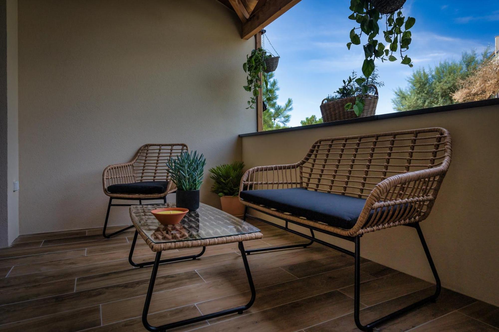 Magic Surf House Apartment Lacanau Bagian luar foto