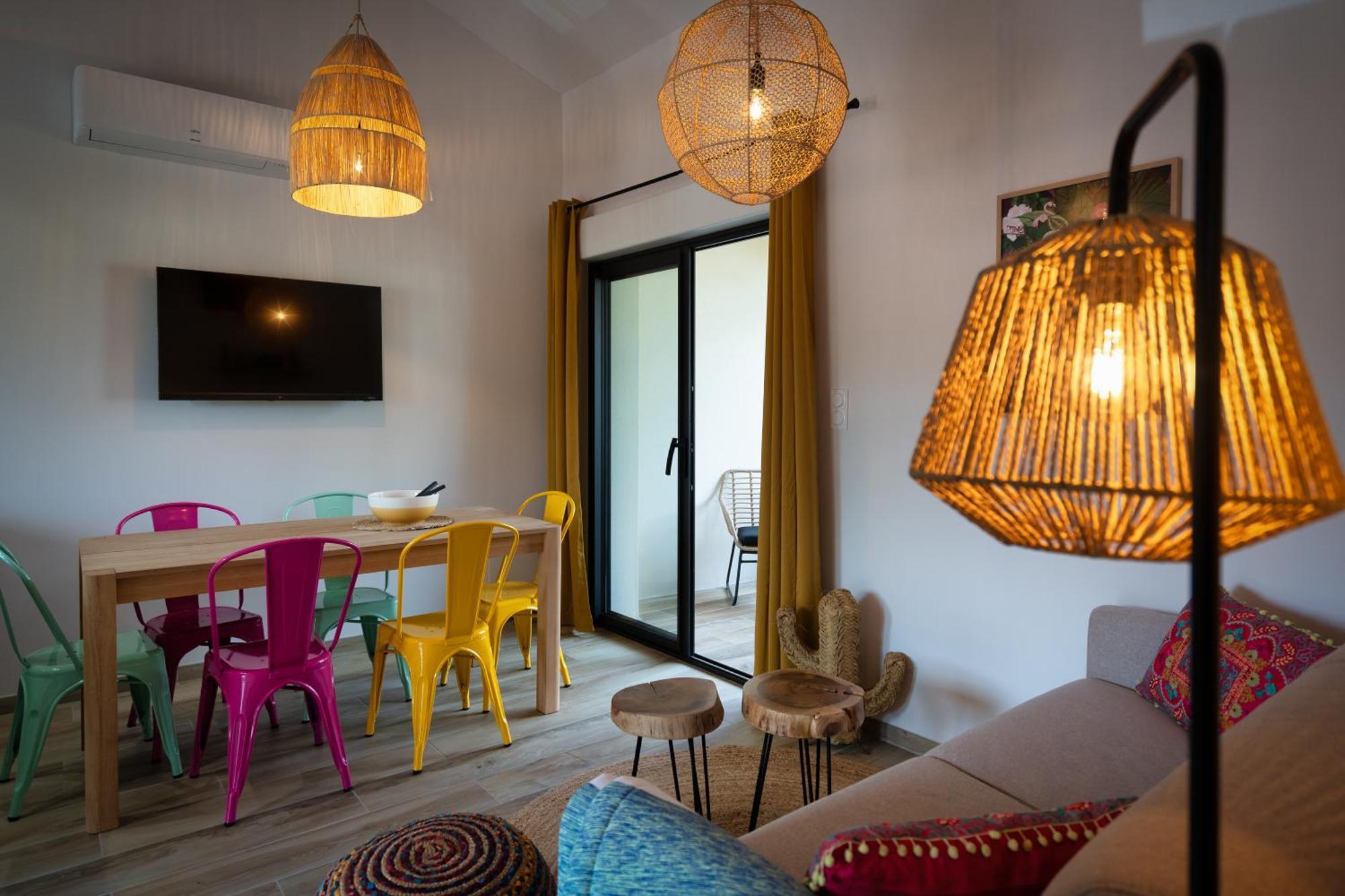 Magic Surf House Apartment Lacanau Bagian luar foto