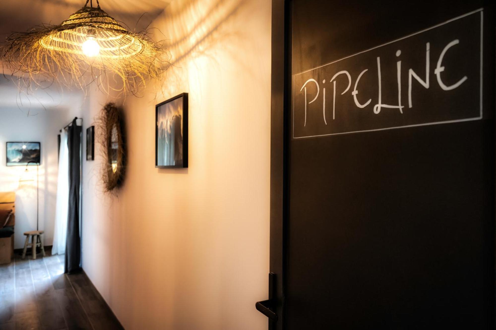 Magic Surf House Apartment Lacanau Bagian luar foto
