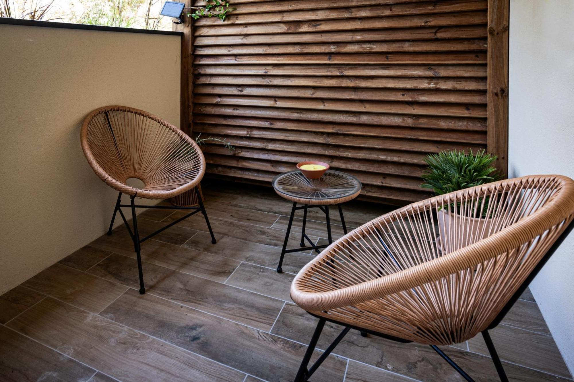 Magic Surf House Apartment Lacanau Bagian luar foto
