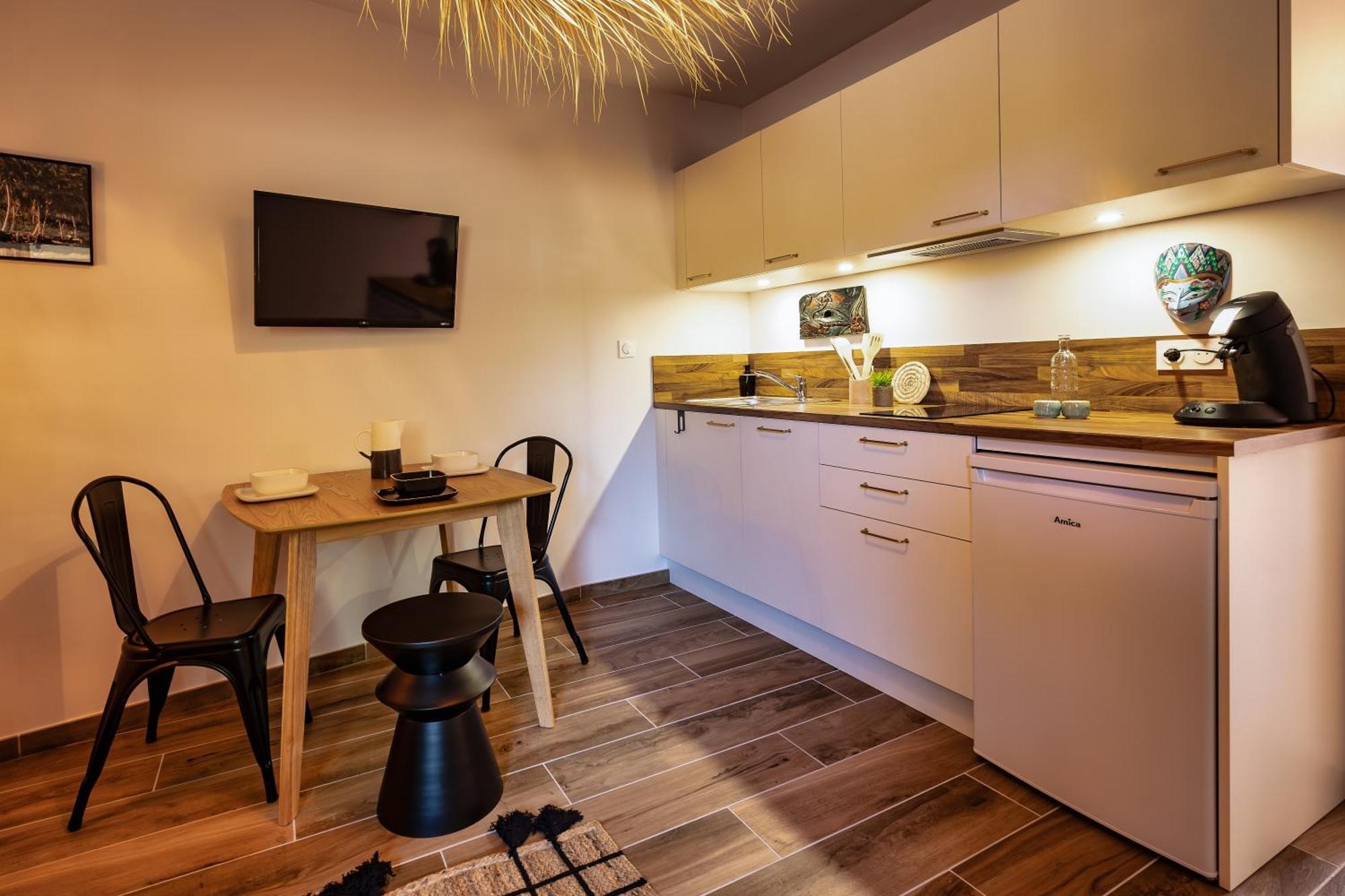 Magic Surf House Apartment Lacanau Bagian luar foto