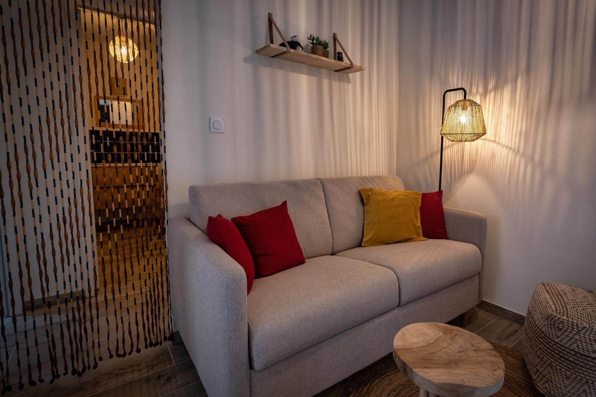 Magic Surf House Apartment Lacanau Bagian luar foto